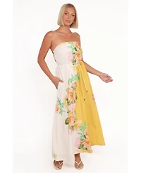 Petal and Pup Women's Marlia Maxi Dress
