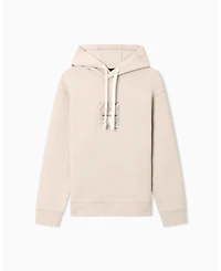 A|X Armani Exchange Men's Ibiza X Box Leaf Logo Hoodie