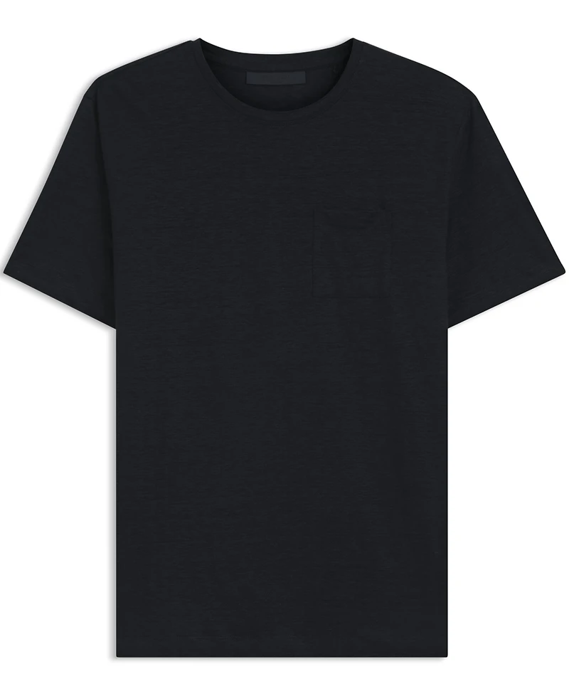 Boss by Hugo Men's Linen T-Shirt