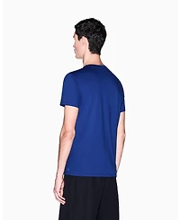 A|X Armani Exchange Men's Pima Crew Neck T-Shirt