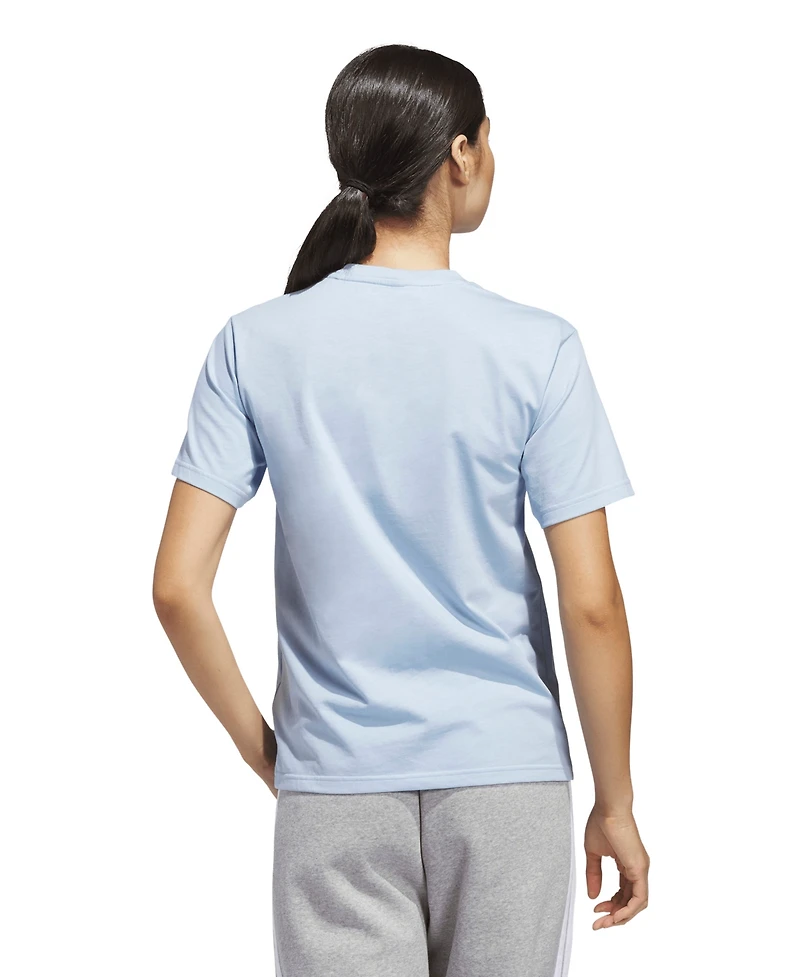 adidas Women's Limoncello Graphic T-Shirt