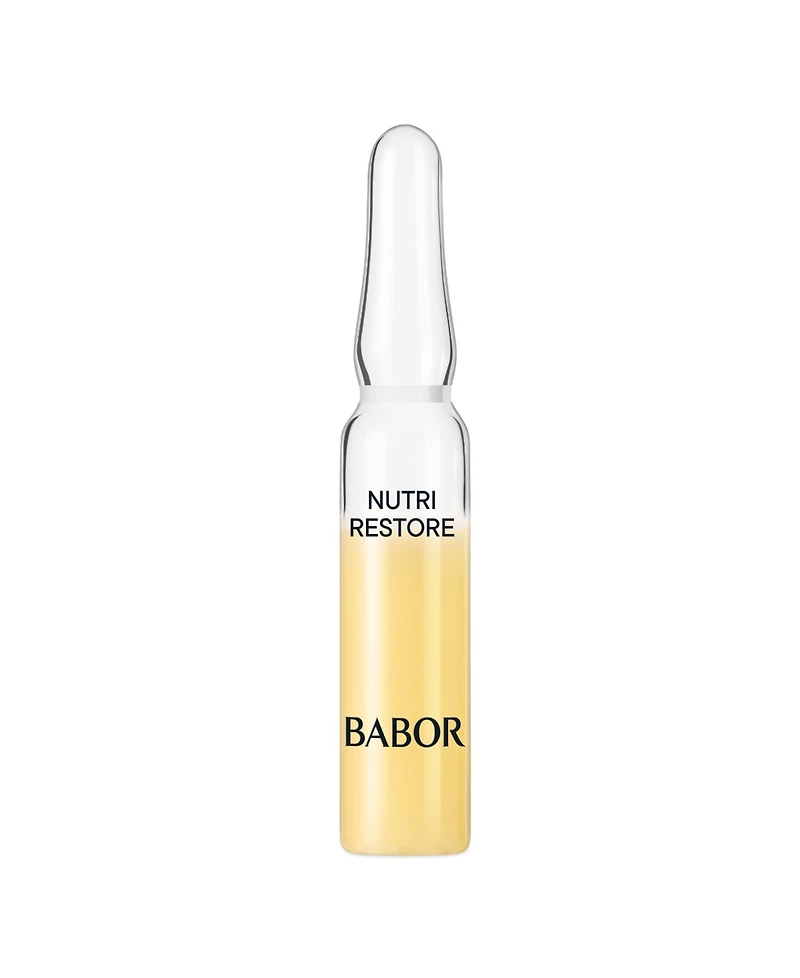 Babor Nutri Restore Ampoule Serum Concentrate