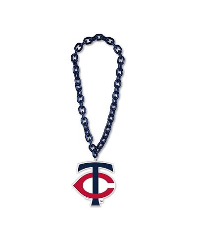 Wincraft Minnesota Twins Big Chain Logo Necklace