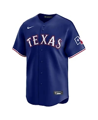 Nike Men's Corey Seager Royal Texas Rangers Alternate 2 Limited Jersey