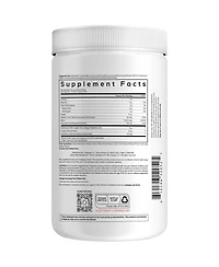 Codeage Creatine Collagen Peptides, Biotin, Magnesium, Hyaluronic Acid, Vit C, Vanilla Flavor, 15 oz