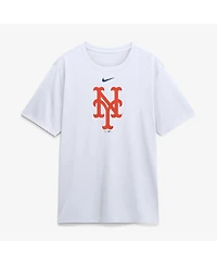 Nike Men's White New York Mets Legend Dri-fit T-Shirt