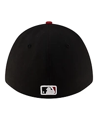 New Era Men's Arizona Diamondbacks Player Replica 39THIRTY M-Crown Flex Hat