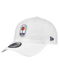 New Era Men's White Detroit Tigers 2026 Spring Training Fan Pack Icon Casual Classic Adjustable Hat