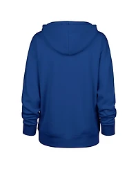 '47 Brand Women's Royal Los Angeles Dodgers Bow Banners Naomi Hoodie