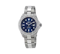 Invicta Men's 24623 Pro Diver Quartz Blue Dial Watch