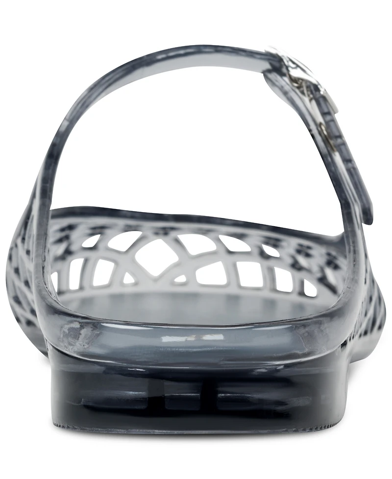 Dkny Women's Louey Mary Jane Jelly Flats