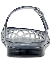 Dkny Women's Louey Mary Jane Jelly Flats