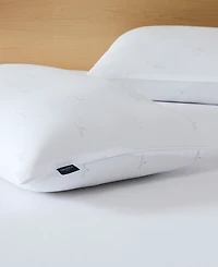 Nautica All-Over Print 2-Pack Pillows, Standard