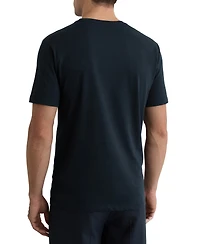 Reiss Men's 3 Pack Cotton Crew-Neck T-Shirts