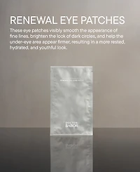 Babor Renewal Eye Zone Patches, 5-Pk.