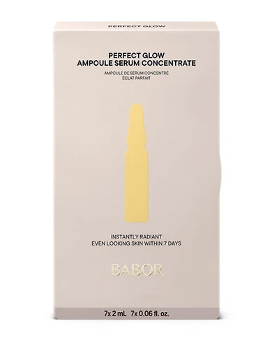 Babor Perfect Glow Ampoule Concentrates