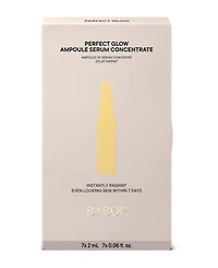 Babor Perfect Glow Ampoule Concentrates