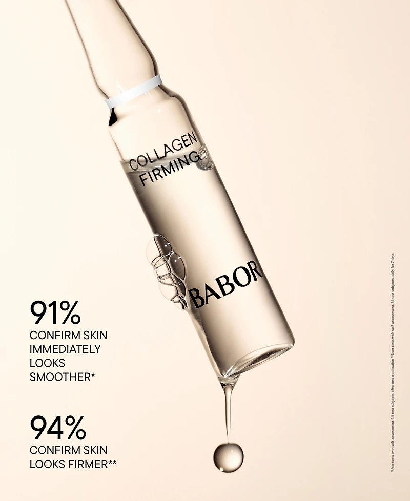 Babor Collagen Firming Ampoule Concentrates