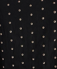 Bcbg Women's Studded Scoop Neck Cami Top