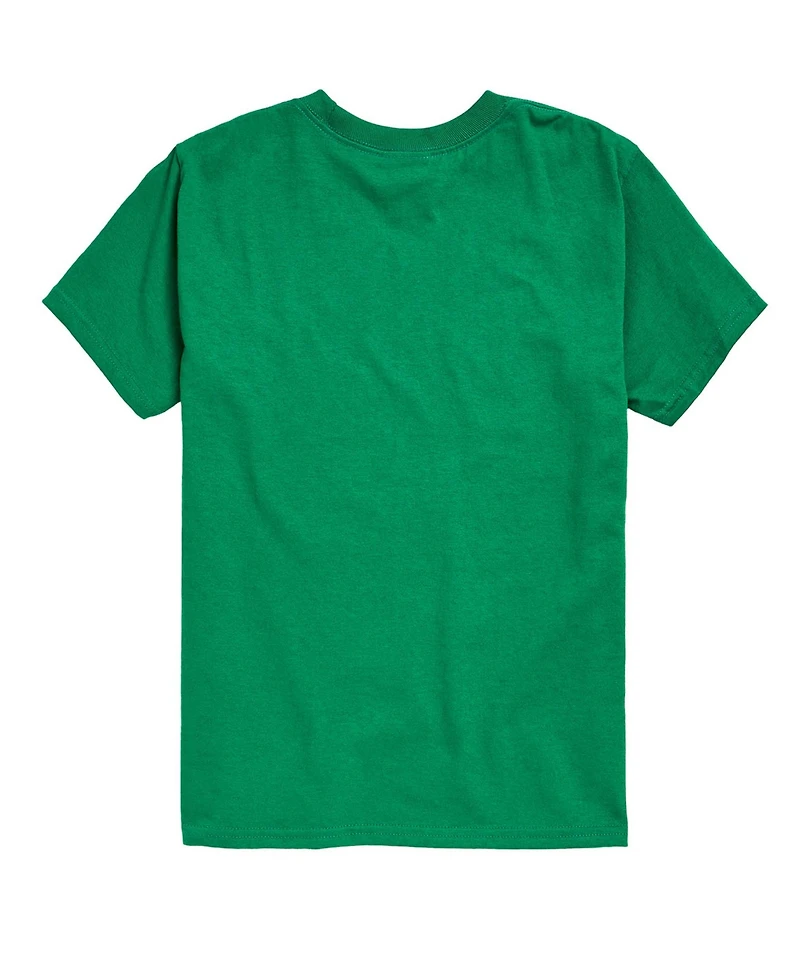 Instant Message Boys' 8-20 Pause For Candy Short-Sleeve Graphic T-Shirt