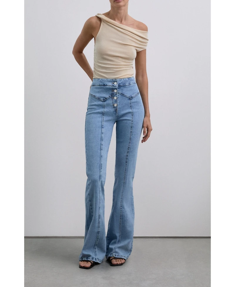 Scalpers Women's Candy Pant