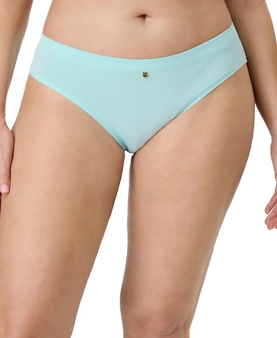 Maidenform Women's Soft Stretch Mid Rise Bikini Panty