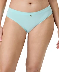 Maidenform Women's Soft Stretch Mid Rise Bikini Panty
