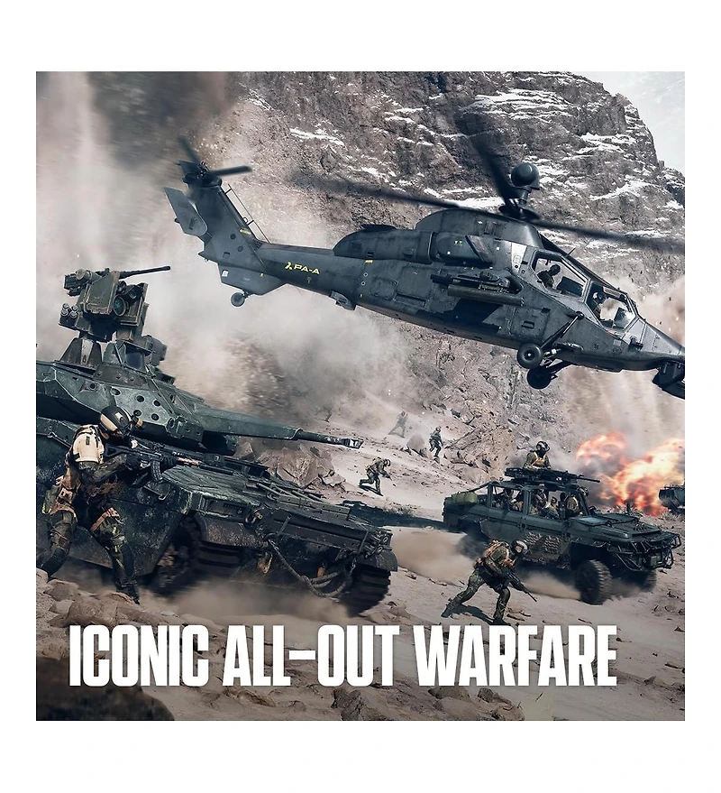 Sony PlayStation 5 Slim Battlefield 6 Edition Console