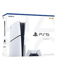 Sony PlayStation 5 Slim 1TB Disc Edition Console
