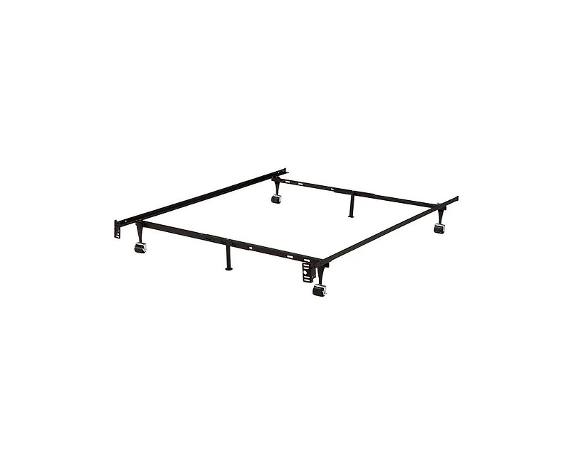 Kings Brand Furniture Twin/Full/Queen Metal Bed Frame