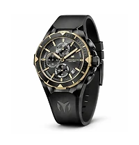 Technomarine Men's Tm-318144 Ocean Quartz VD57 Dial Watch