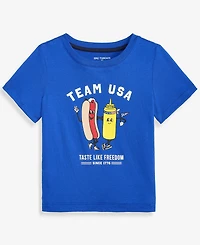 Epic Threads Toddler Boys' 12M-5T Graphic T-Shirt, Macy's Exclusive