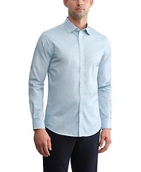 Michael Kors Men's Button-Down Dress Shirt