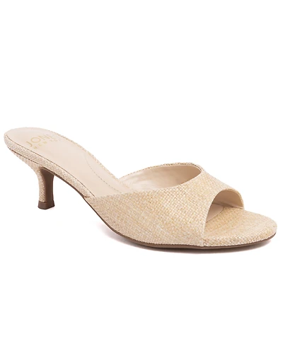 Jones New York Women's Kadya Open Toe Dress Sandals