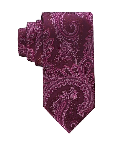 Macy's Men's Lucia Paisley Tie
