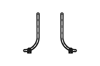 Walts Tv Soundbar Mount for Compatible Soundbars Under 15lb (2022)