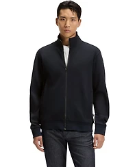 Boss by Hugo Men's Regular-Fit Zip-Up Sweatshirt