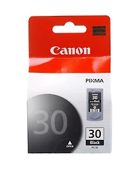 Canon Pg-30 Ink Cartridge for Pixma iP, Mx, and Mp Series Inkjet Printers