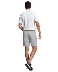 Pga Tour Men's Micro Geo Print Golf Shorts