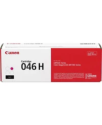 Canon Magenta 046 High Capacity Laser Toner Cartridge for Color imageCLASS LBP650C and MF730C Series Printer, 5000 Page Yield