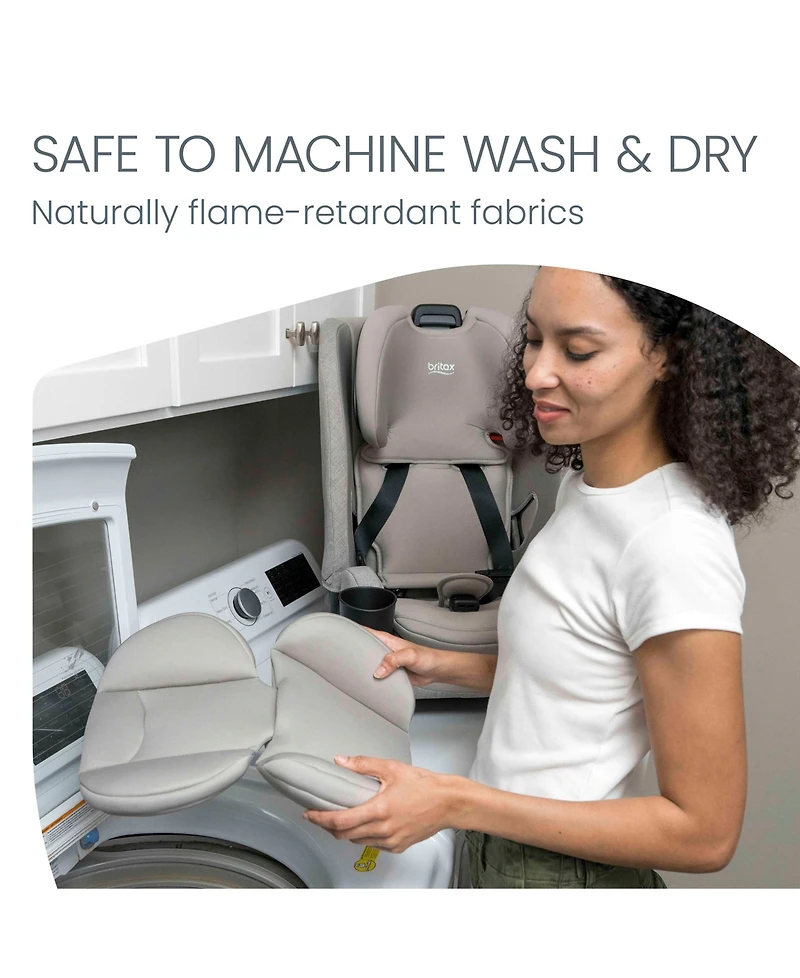 Britax Kids' One4Life Slim All-in-One Car Seat