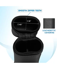 Gse Games & Sports Expert 1x1 Hard Billiard Pool Cue Stick Carrying Case, Accessories