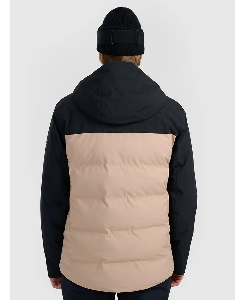 4F Men's Winter Ski Jacket With NeoDry 10000/8000 Membrane