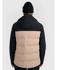 4F Men's Winter Ski Jacket With NeoDry 10000/8000 Membrane