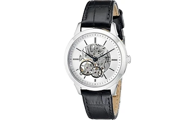 Invicta Women's 18118 Specialty Quartz White Skeleton Dial Watch