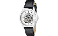 Invicta Women's 18118 Specialty Quartz White Skeleton Dial Watch