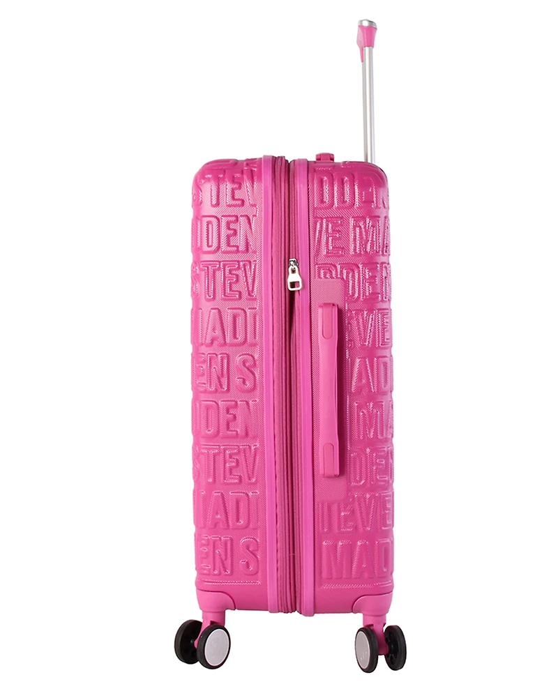 Steve Madden Deluxe 3-Pc. Luggage Set