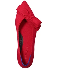 Rothy's Women's Bow Point Ii Ballet Flats
