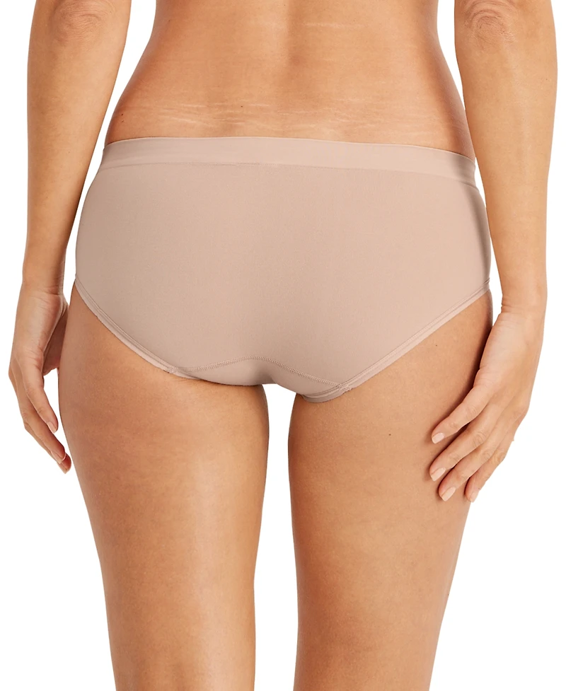 Jockey Women's Seamfree Hipster Underwear 3787
