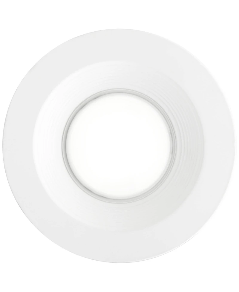 Tesler Canless 5"/6" 15 Watt Led Trims 2-Pack